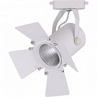 Светильник трековый светодиодный Feron AL100 220В 20Вт 1800Лм  4000K Белый фото Светильник трековый светодиодный Feron AL100 220В 20Вт 1800Лм  4000K Белый картинка